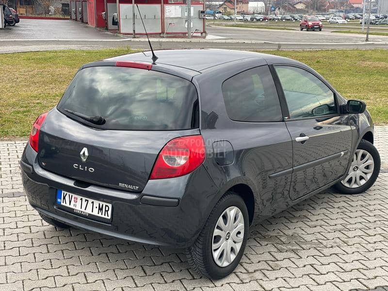 Renault Clio 1.2 v.ser.reg. NOV