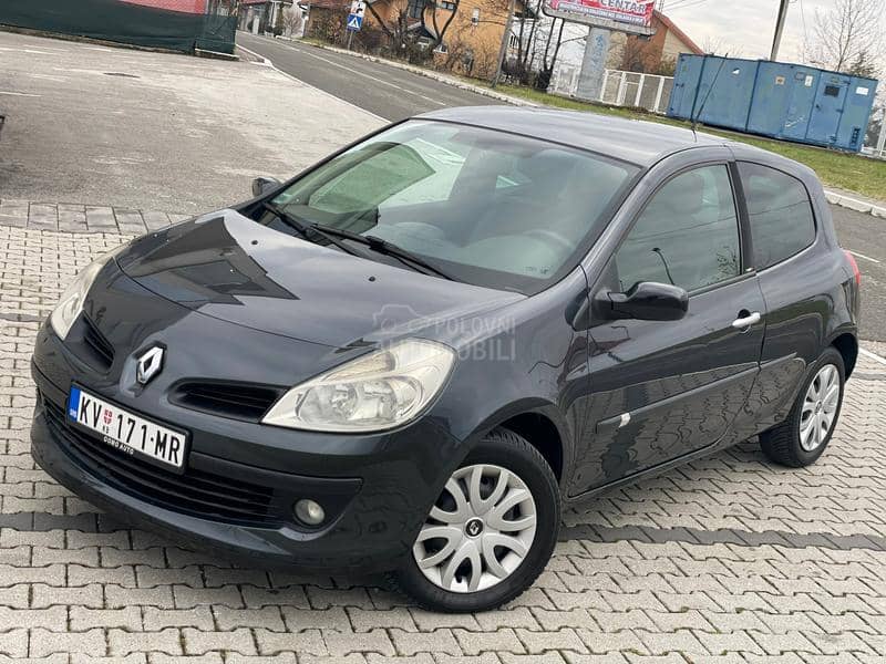 Renault Clio 1.2 v.ser.reg. NOV