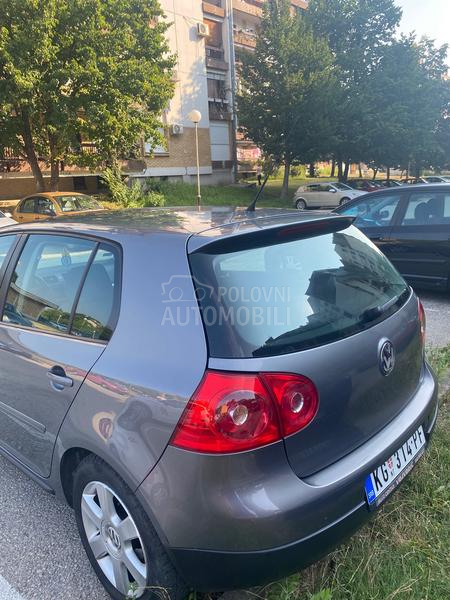 Volkswagen Golf 5 