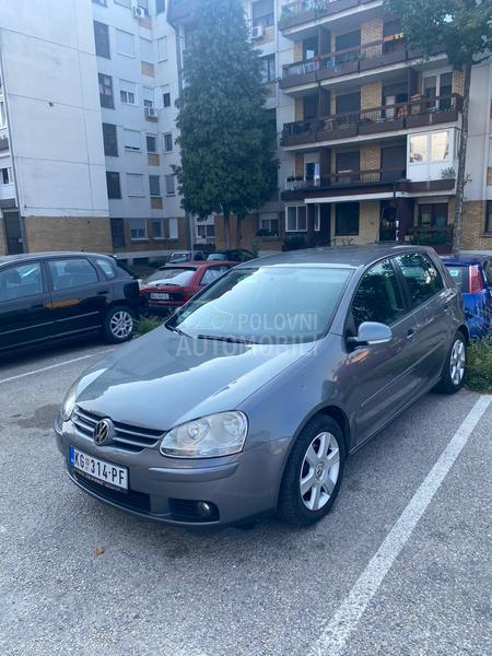 Volkswagen Golf 5 