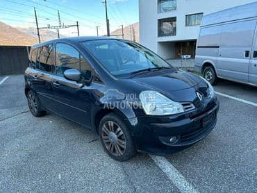 Renault Grand Modus 1.2 TCe/Exception/CH