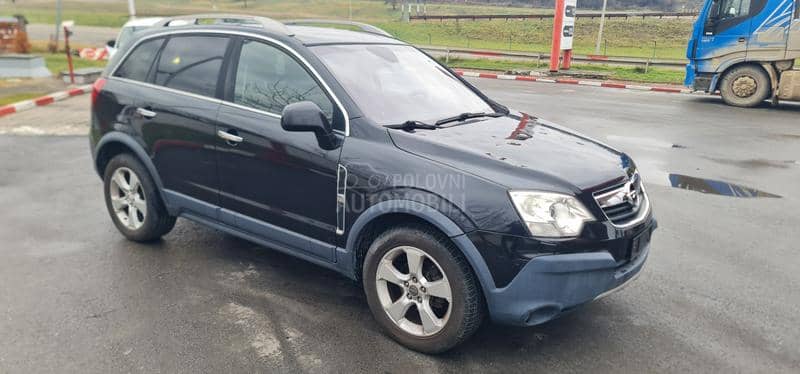 Opel Antara 2.0 D