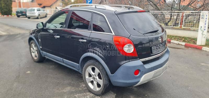 Opel Antara 2.0 D