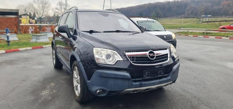 Opel Antara 2.0 D