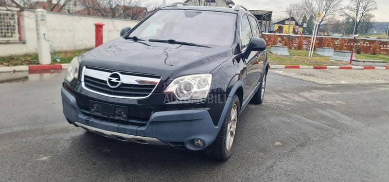 Opel Antara 2.0 D