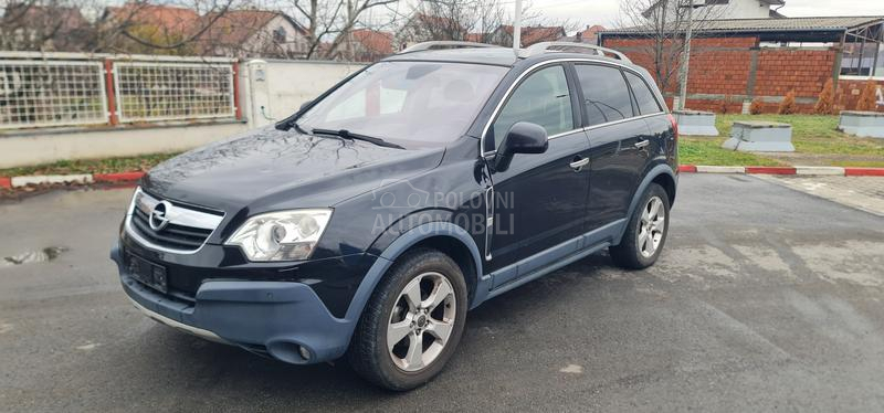 Opel Antara 2.0 D