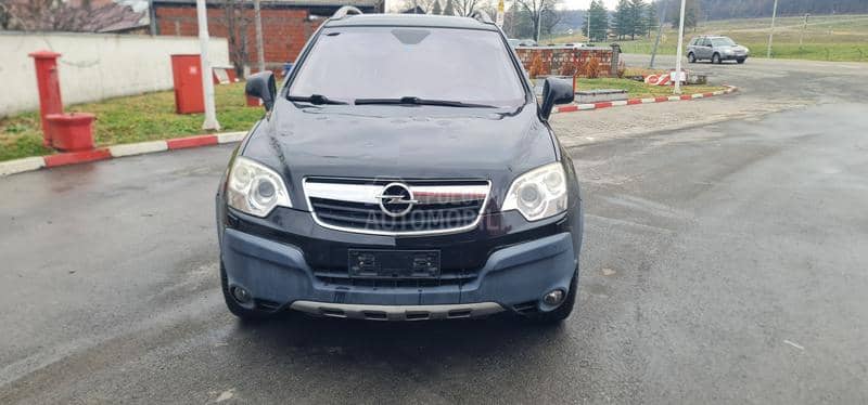 Opel Antara 2.0 D