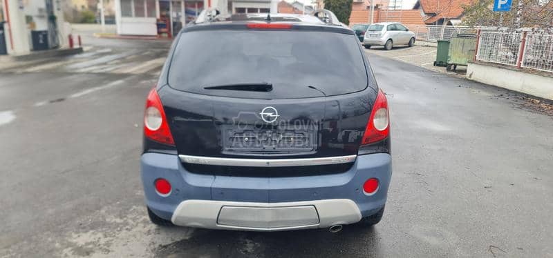 Opel Antara 2.0 D