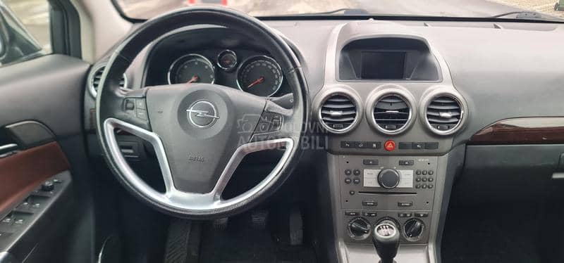 Opel Antara 2.0 D