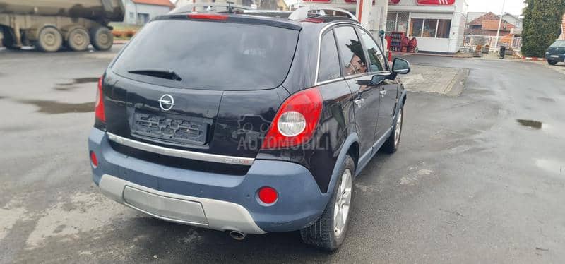 Opel Antara 2.0 D