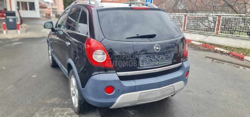 Opel Antara 2.0 D