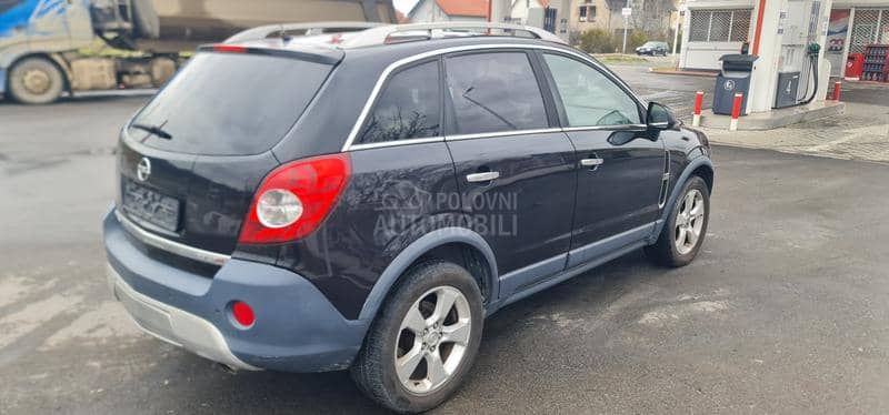 Opel Antara 2.0 D