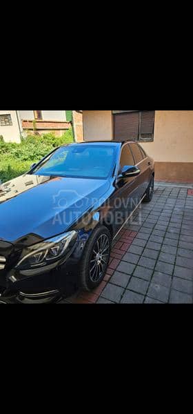 Mercedes Benz C 250 Mercedes  4 matic