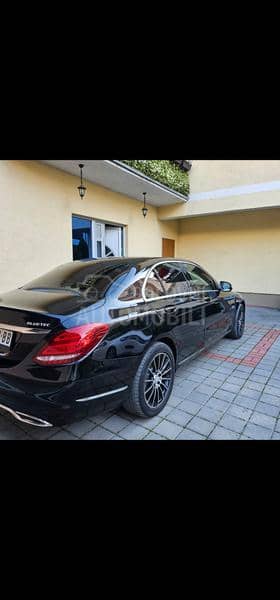 Mercedes Benz C 250 Mercedes  4 matic