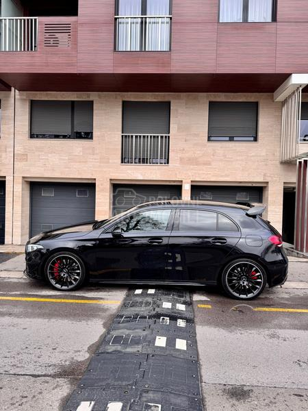 Mercedes Benz A 35 AMG 4matic Aero paket