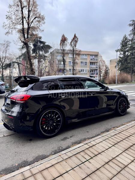 Mercedes Benz A 35 AMG 4matic Aero paket