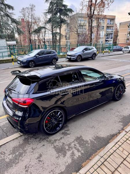 Mercedes Benz A 35 AMG 4matic Aero paket