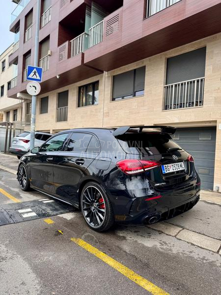 Mercedes Benz A 35 AMG 4matic Aero paket