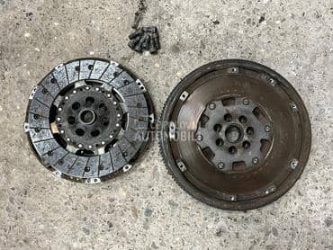 Zamajac i set kvacila za Nissan Juke od 2010. do 2015. god.