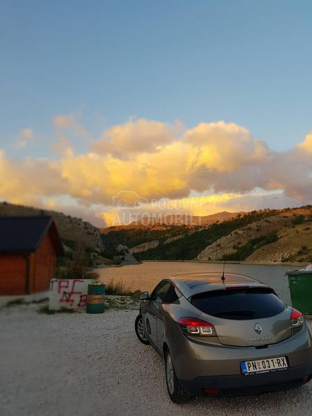 Renault Megane 1.5 DCI