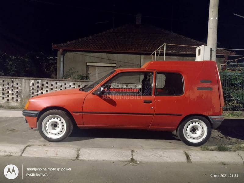 Peugeot 205 Multi