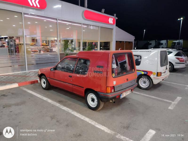 Peugeot 205 Multi