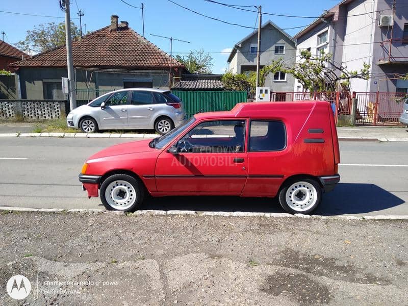 Peugeot 205 Multi