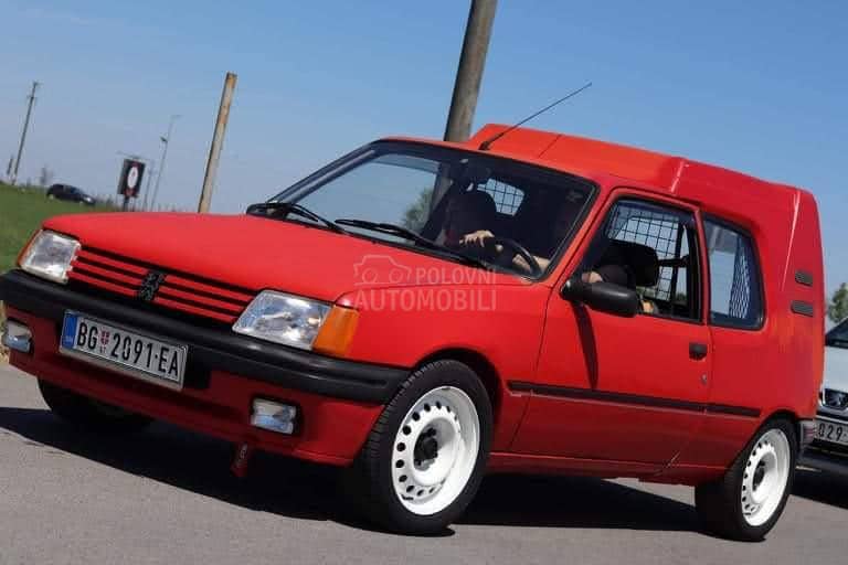 Peugeot 205 Multi