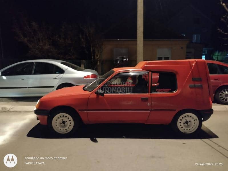 Peugeot 205 Multi