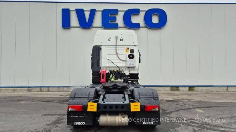 Iveco Stralis CNG/460/Top