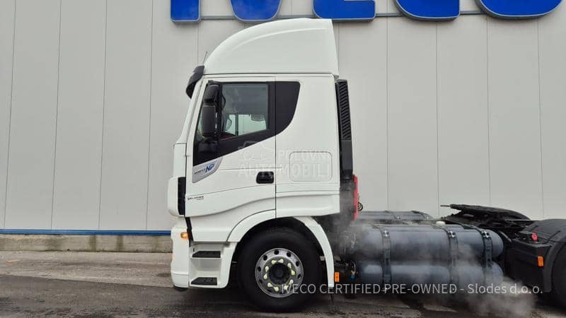 Iveco Stralis CNG/460/Top