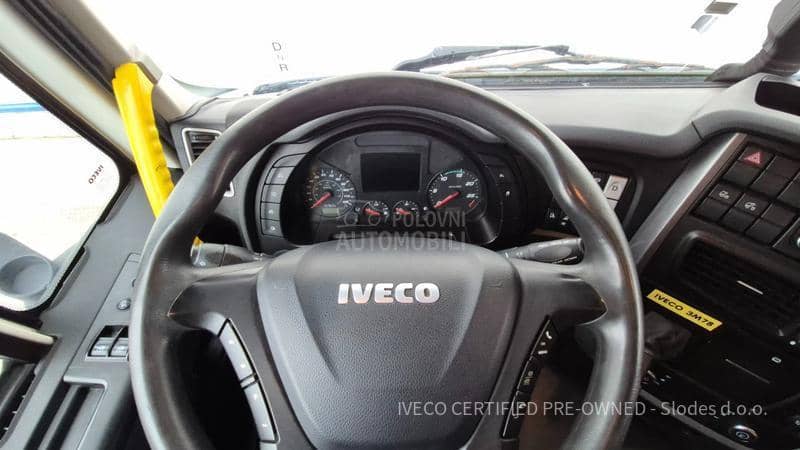 Iveco Stralis CNG/460/Top