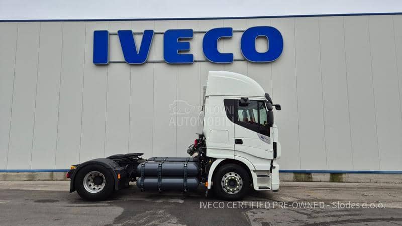 Iveco Stralis CNG/460/Top