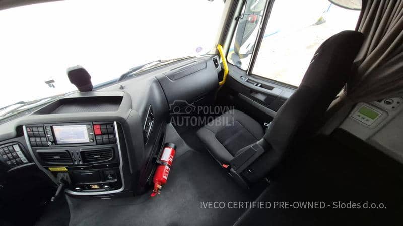 Iveco Stralis CNG/460/Top