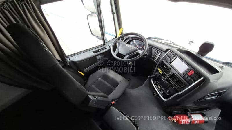 Iveco Stralis CNG/460/Top