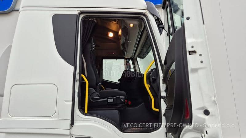 Iveco Stralis CNG/460/Top