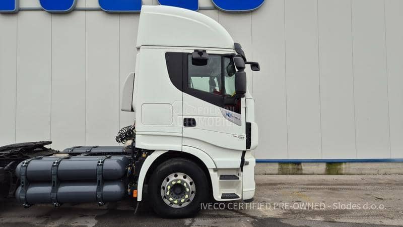 Iveco Stralis CNG/460/Top