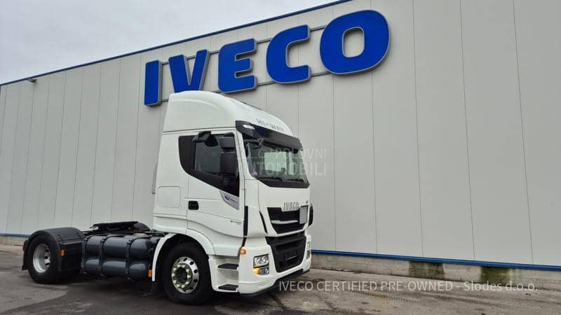 Iveco Stralis CNG/460/Top