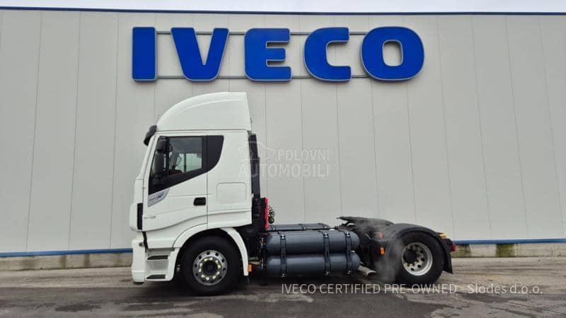 Iveco Stralis CNG/460/Top