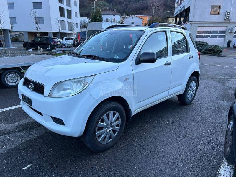 Daihatsu Terios 1.5 4x4/CH/Noov/