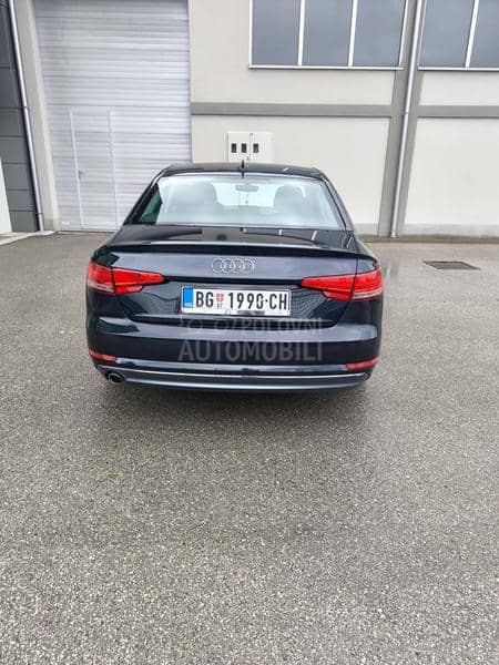 Audi A4 2,0 TDI