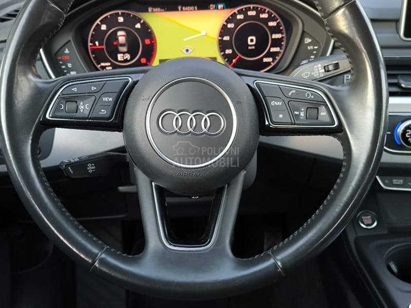 Audi A4 2,0 TDI