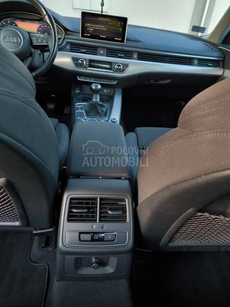 Audi A4 2,0 TDI