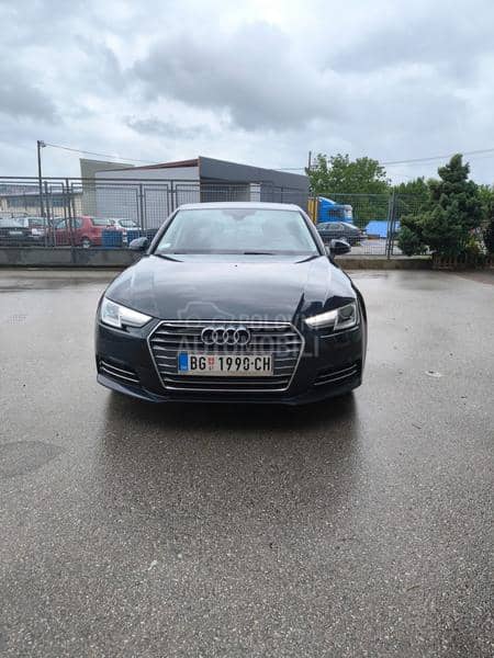 Audi A4 2,0 TDI