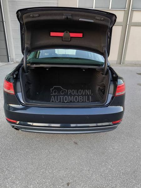 Audi A4 2,0 TDI