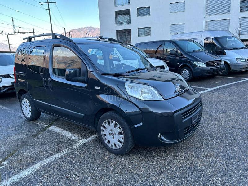 Fiat Qubo 1.3 Mjet/CH/N o o v