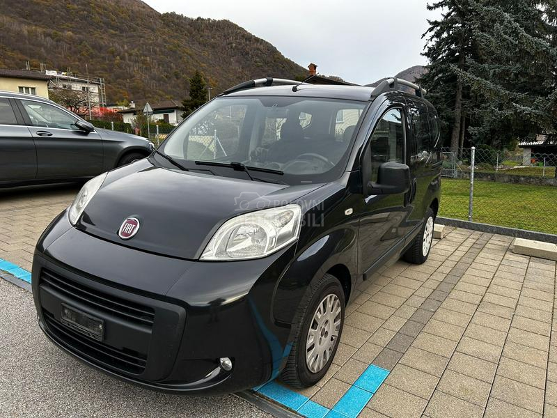 Fiat Qubo 1.3 Mjet/CH/N o o v