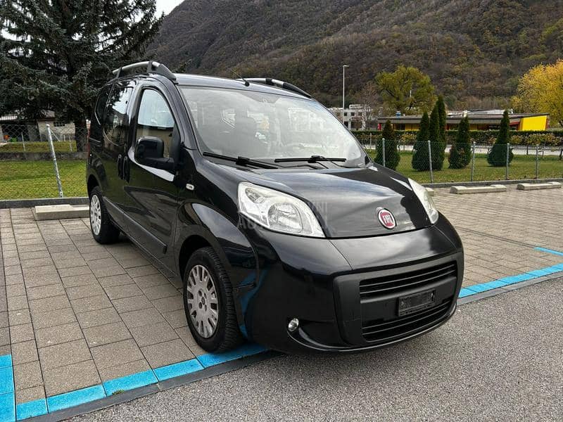 Fiat Qubo 1.3 Mjet/CH/N o o v