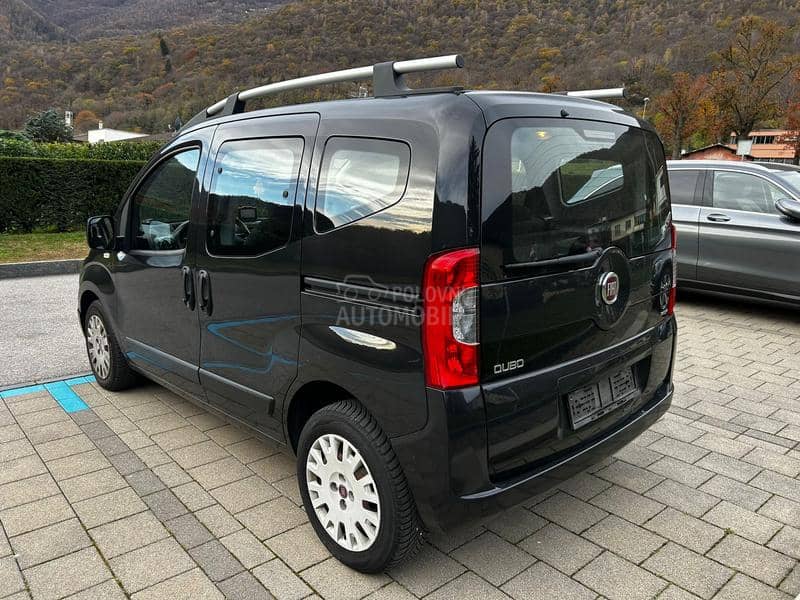 Fiat Qubo 1.3 Mjet/CH/N o o v