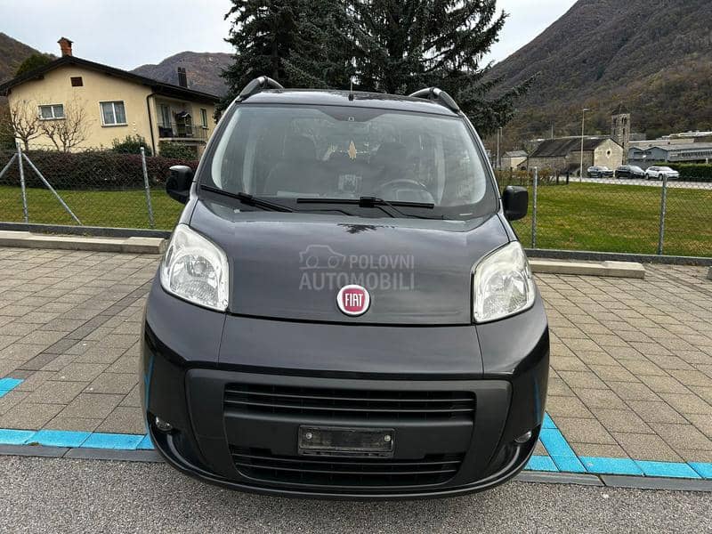 Fiat Qubo 1.3 Mjet/CH/N o o v